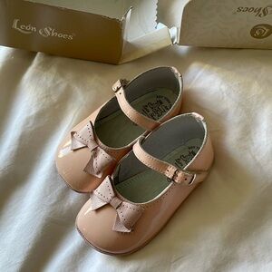 Leon baby shoes from England💗